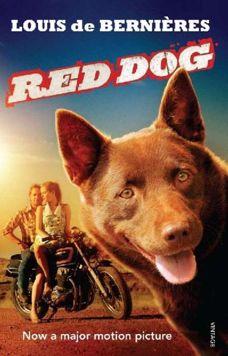 Red Dog - Louis de Bernieres