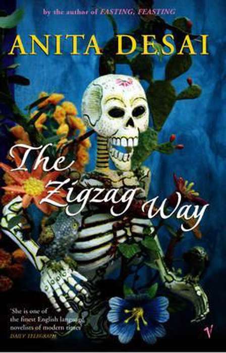 The Zigzag Way Anita Desai