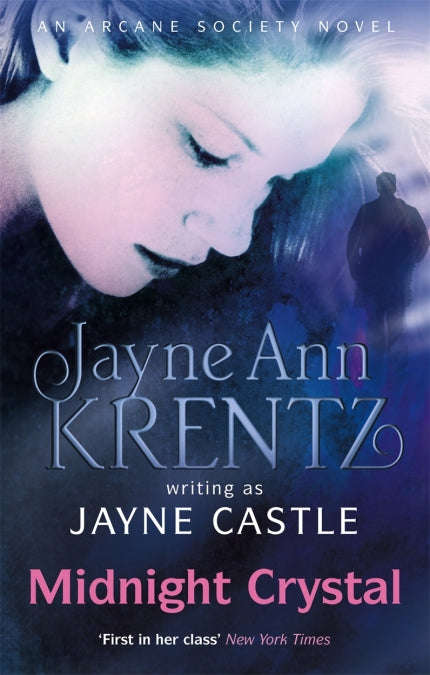 Midnight Crystal - Jayne Ann Krentz