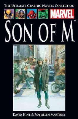 Marvel The ultimate graphic novels collection Son of M 41