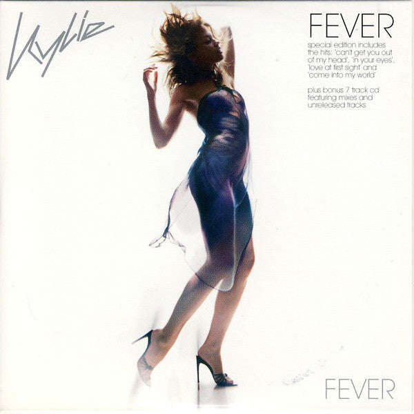 Kylie - Fever (Special Edition)