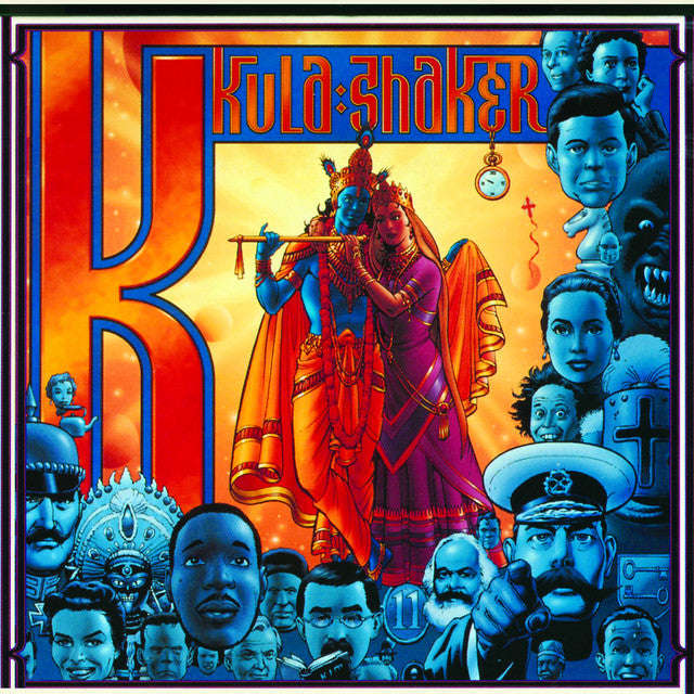 Kula Shaker - K