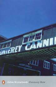 Cannery Row Steinbeck, John