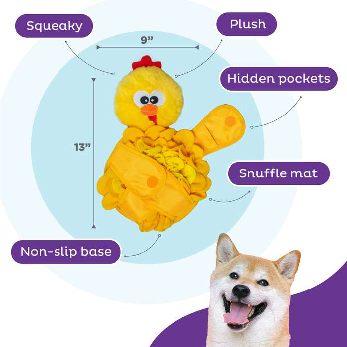 Snuffle Palz Chicken