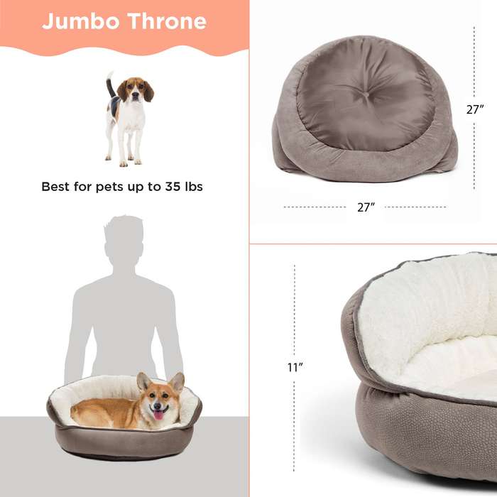 Best Friends By Sheri Throne Ilan Pet Bed