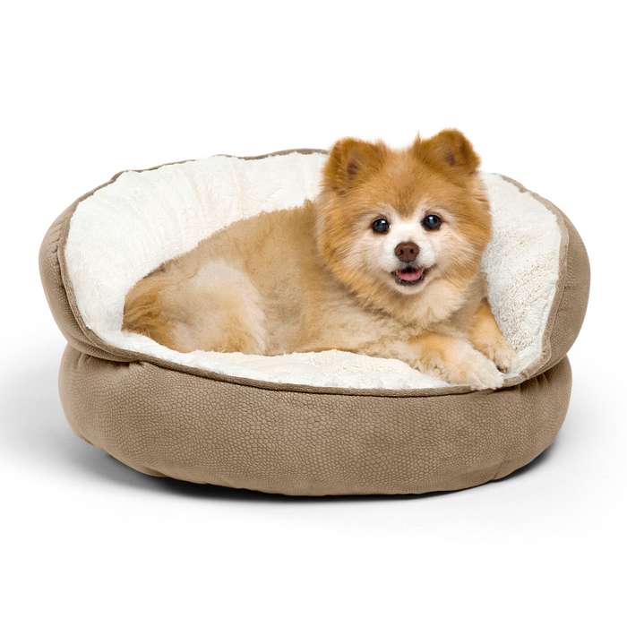 Best Friends by Sheri Throne Pet Bed