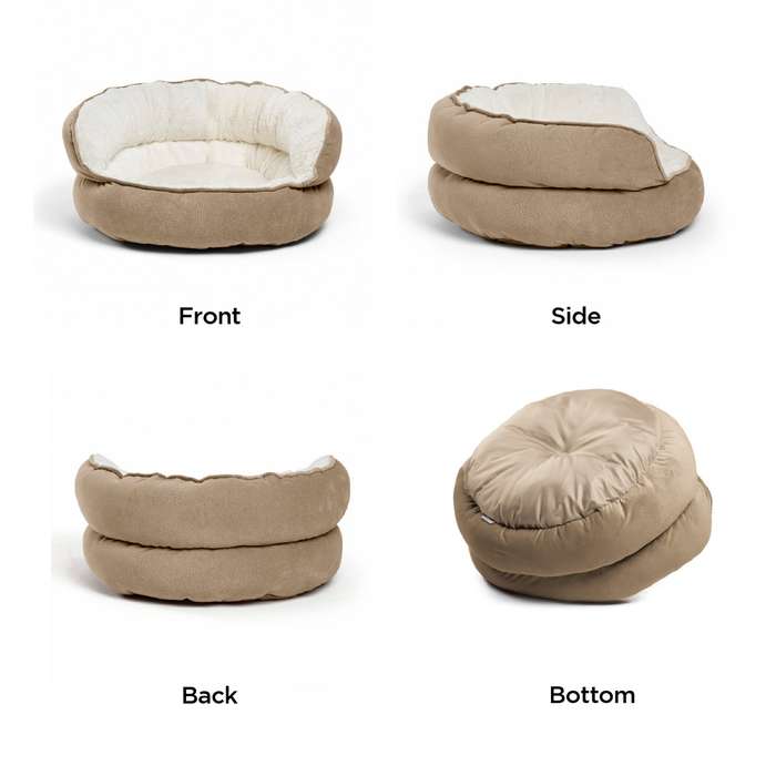 Best Friends by Sheri Throne Pet Bed
