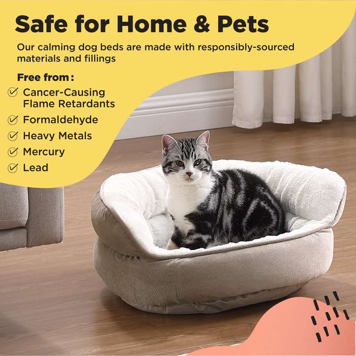 Best Friends by Sheri Throne Pet Bed