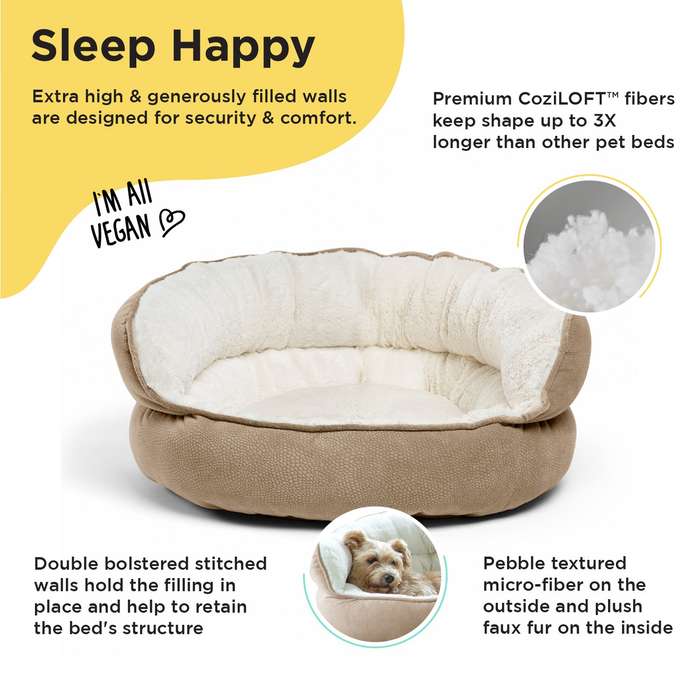 Best Friends By Sheri Throne Ilan Pet Bed