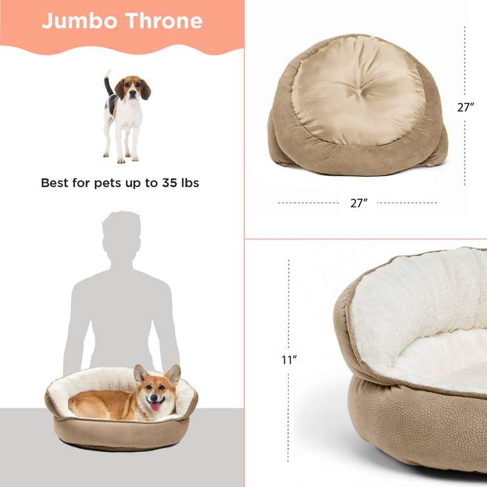 Best Friends By Sheri Throne Ilan Pet Bed