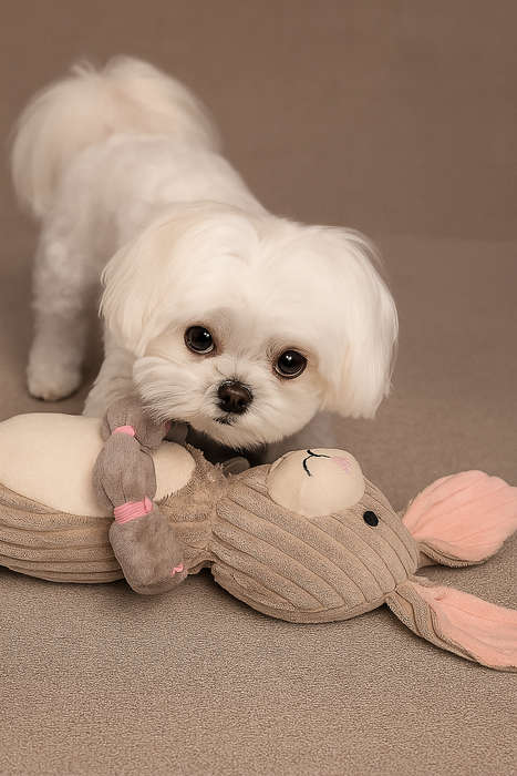 Charming Pet Thunder Tuggerz Bunny