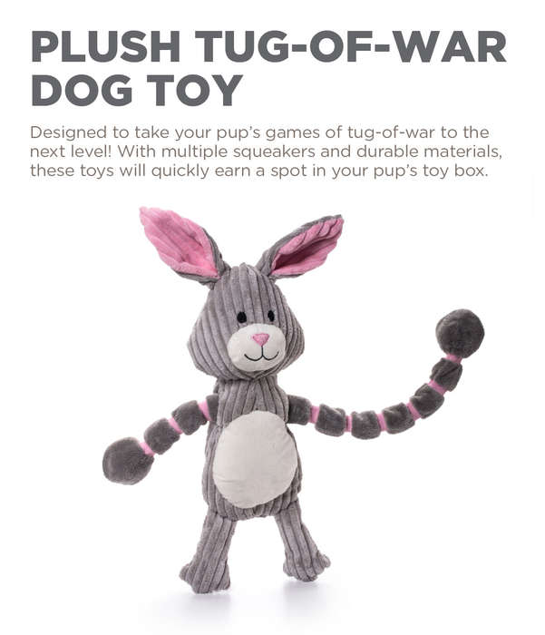 Charming Pet Thunder Tuggerz Bunny