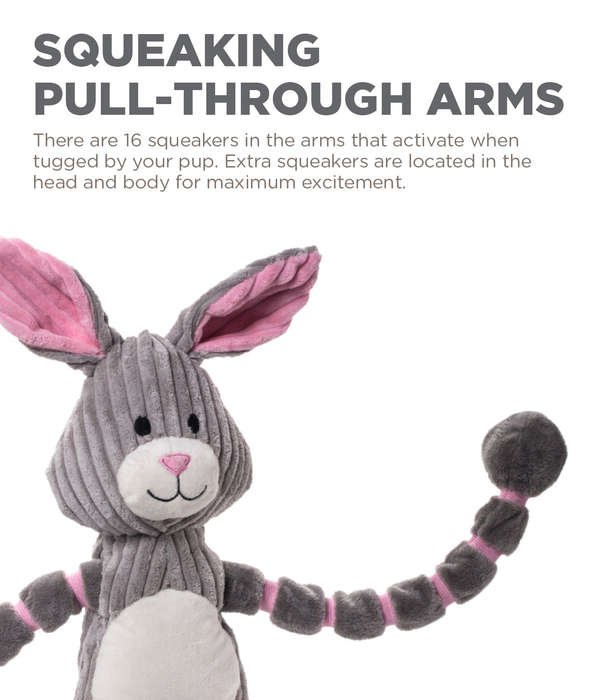 Charming Pet Thunder Tuggerz Bunny