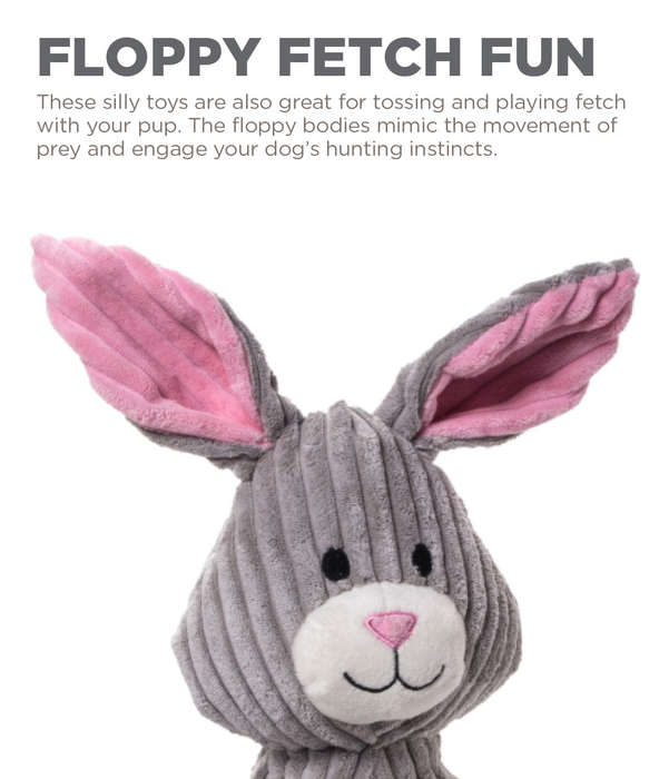 Charming Pet Thunder Tuggerz Bunny