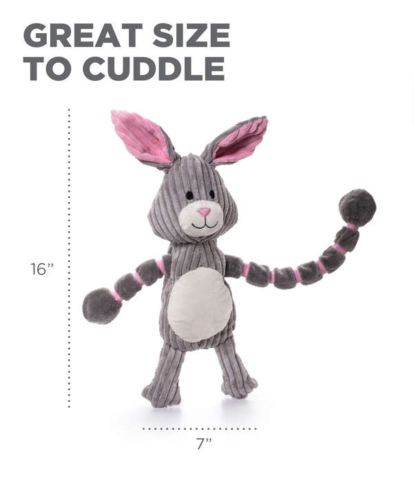 Charming Pet Thunder Tuggerz Bunny