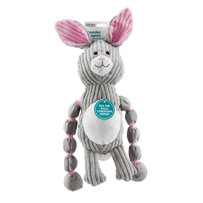 Charming Pet Thunder Tuggerz Bunny