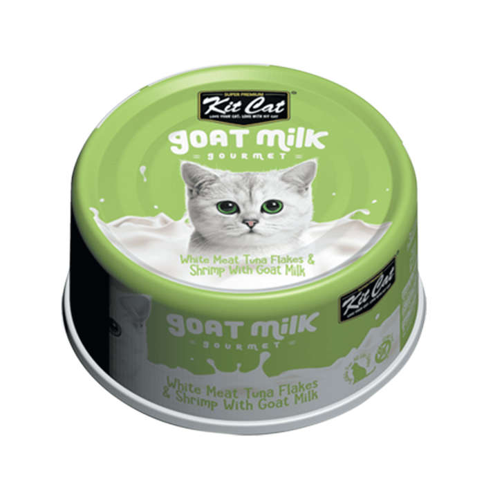Kit Cat Goat Milk Gourmet (70g)