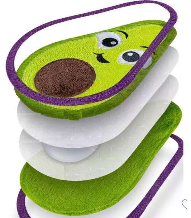 Outward Hound Tough Skinz Avocado