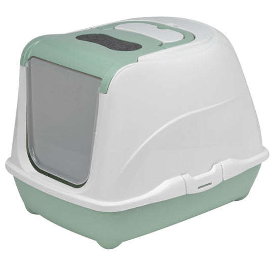 Flip Cat Toilet