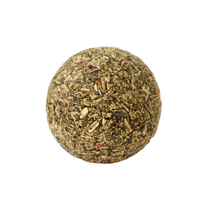 Naturals Mini Catnip Marble Balls
