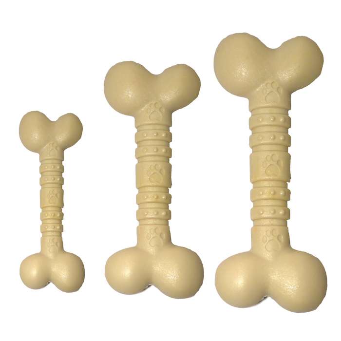 Rosewood Tough Toys -  Chicken Nylon Bone