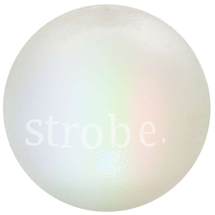 Planet Dog Orbee-Tuff Strobe Ball