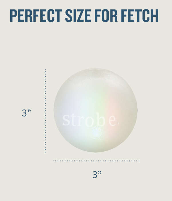 Planet Dog Orbee-Tuff Strobe Ball
