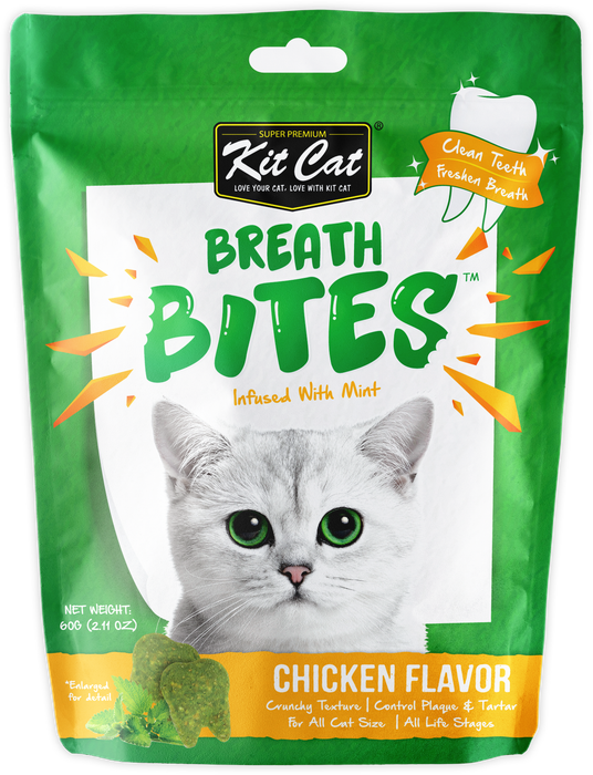 Kit Cat BreathBites (60g)