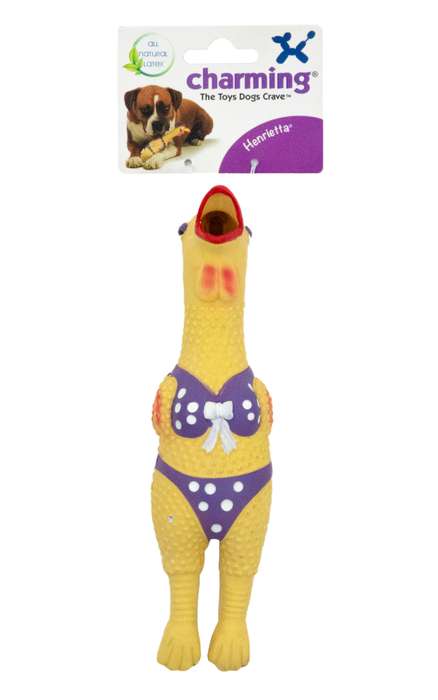Squawkers Henrietta Large