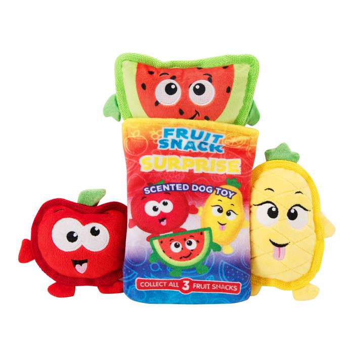 Fruit Snack Surprise Ast