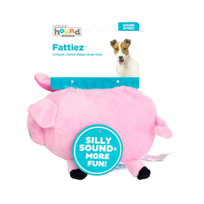 Outward Hound Fattiez Pig