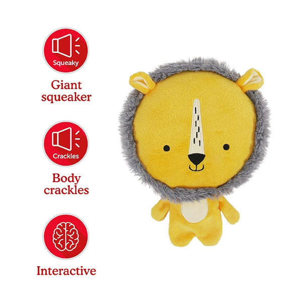 Chubleez Leo Lion
