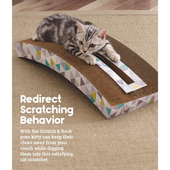 Scratch & Rock
