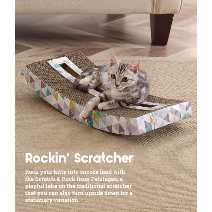 Scratch & Rock