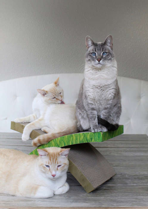 Invironment Easy Life Scratch Hammock