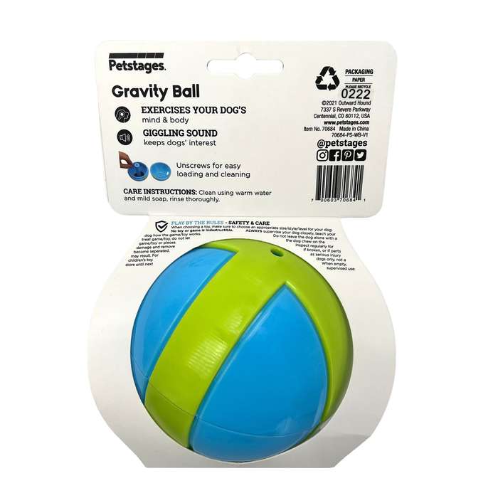 Gravity Ball