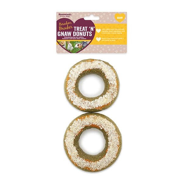 Treat n Gnaw Donuts