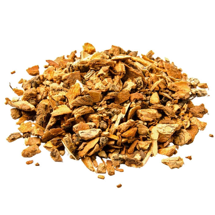 Dried Cramp Bark (Viburnum opulus)