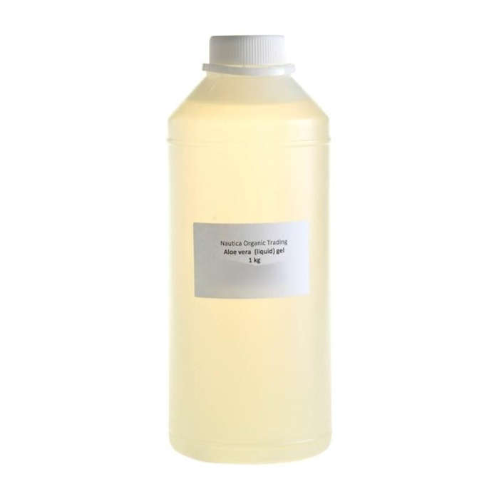 Nautica Organic Aloe Vera Liquid Gel - 1kg