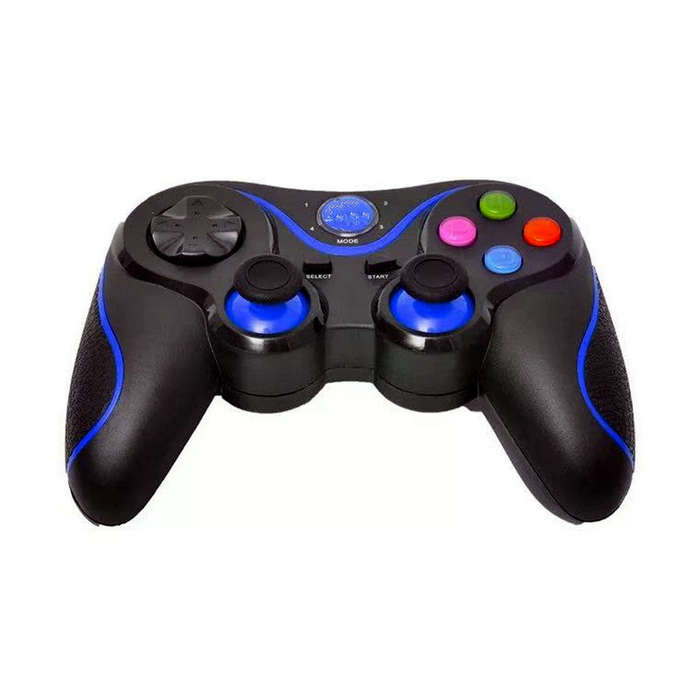 V8 Gamepad Wireless Bluetooth Game Controller Joystick Hand Travel For IOS Android PC PS3