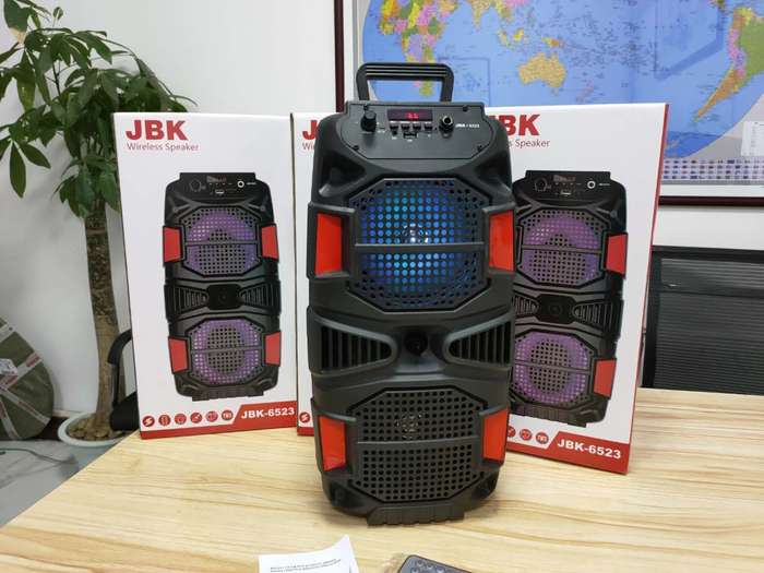 JBK6523 Bluetooth Speaker