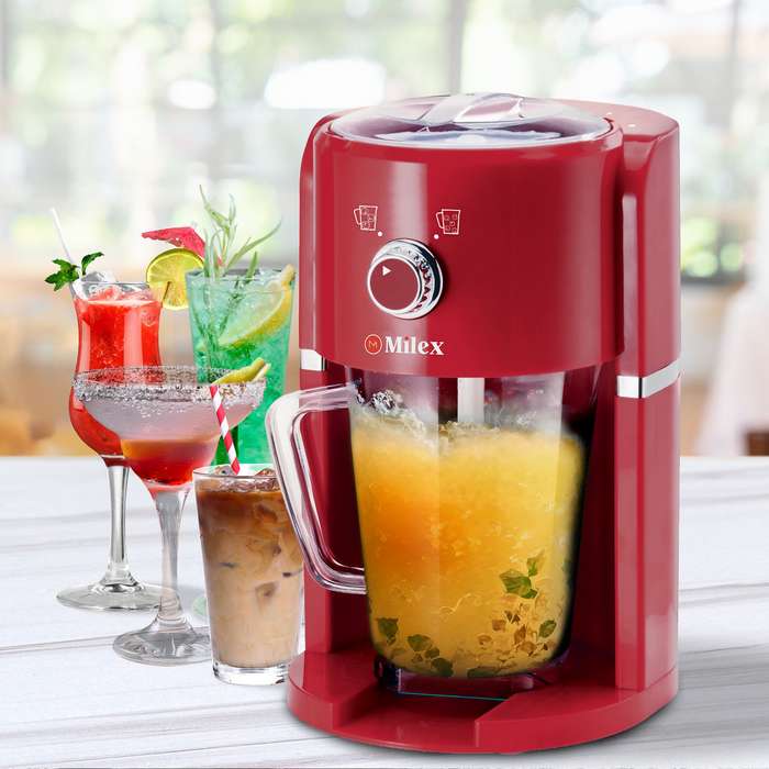 Milex Ice Shaver Slushy Maker