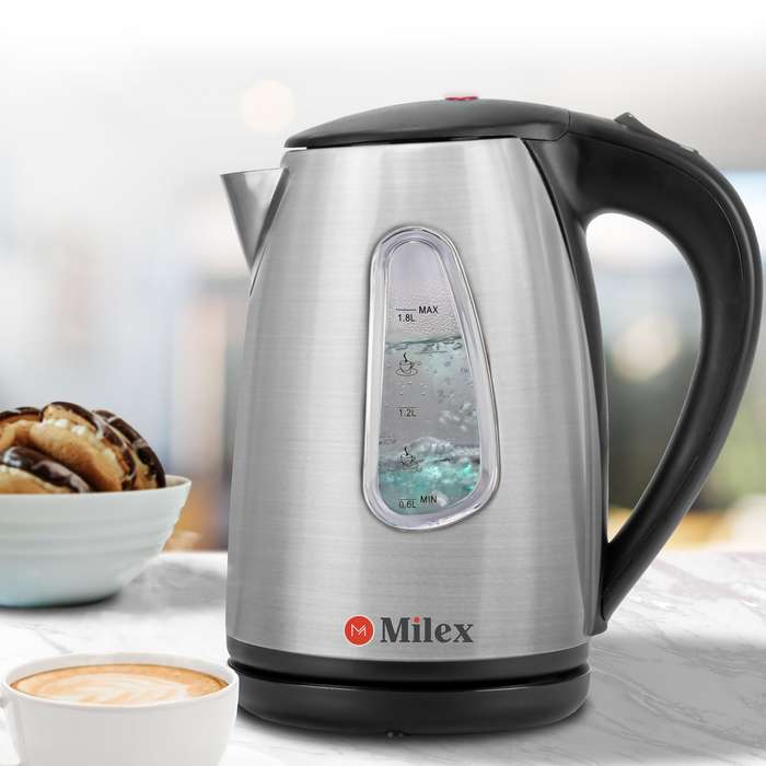 Milex 1.8L S/S Kettle