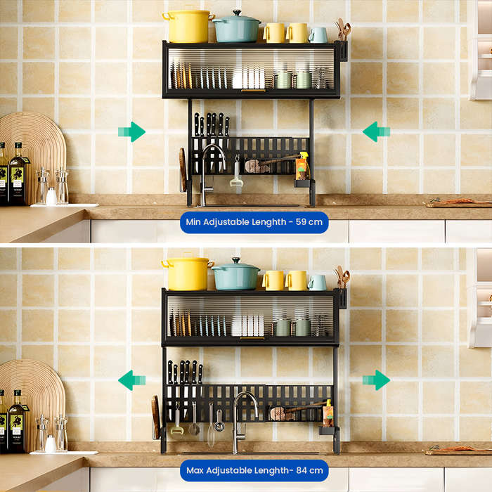 Homemax Adjustable Drying Rack