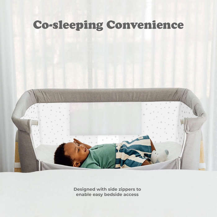 Little Bambino Bedside Baby Co-sleeper