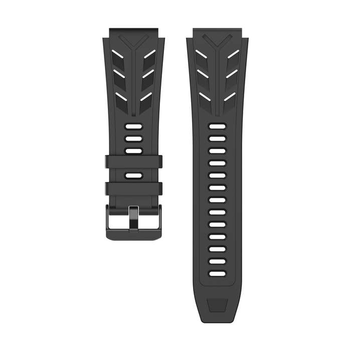 Polaroid Pulse GPS Smartwatch Black