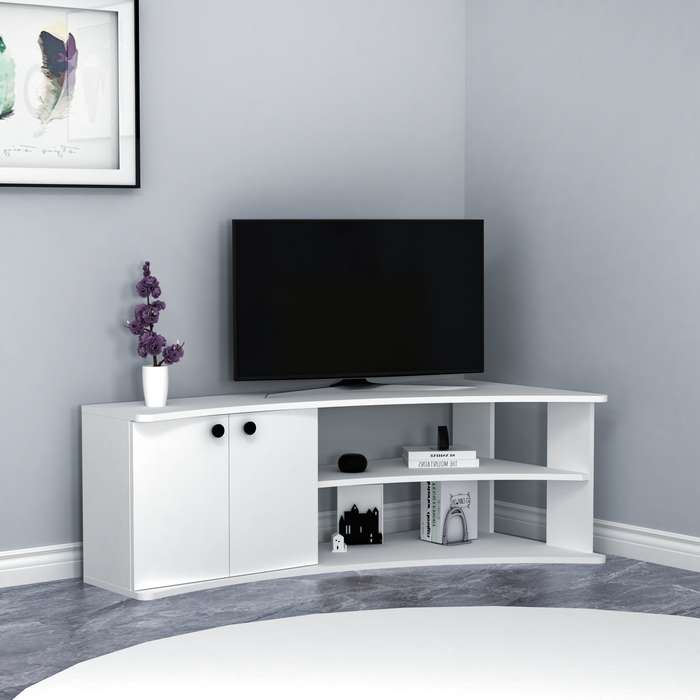 Armoire Dion TV Stand Assorted Colours