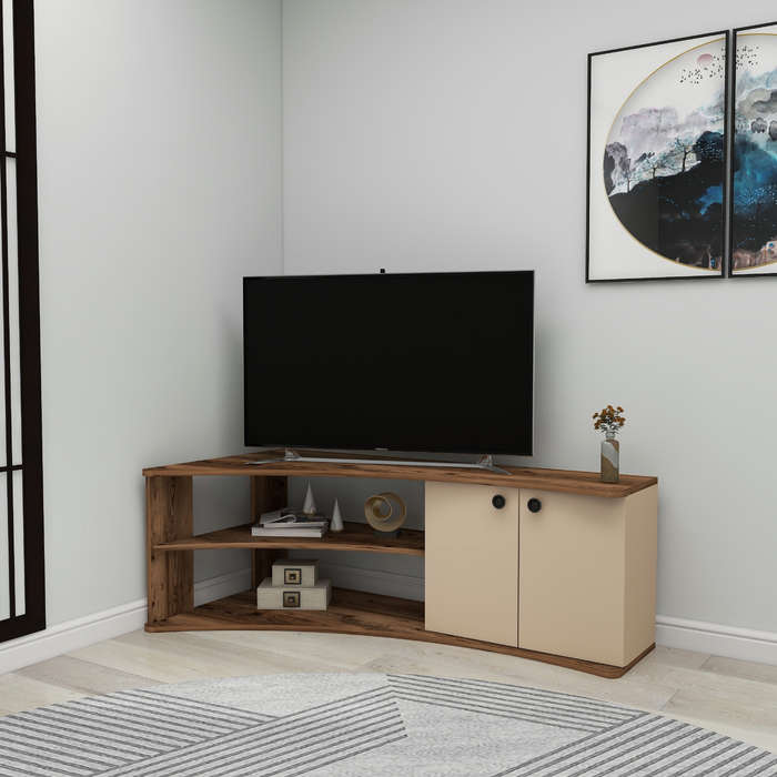 Armoire Dion TV Stand Assorted Colours