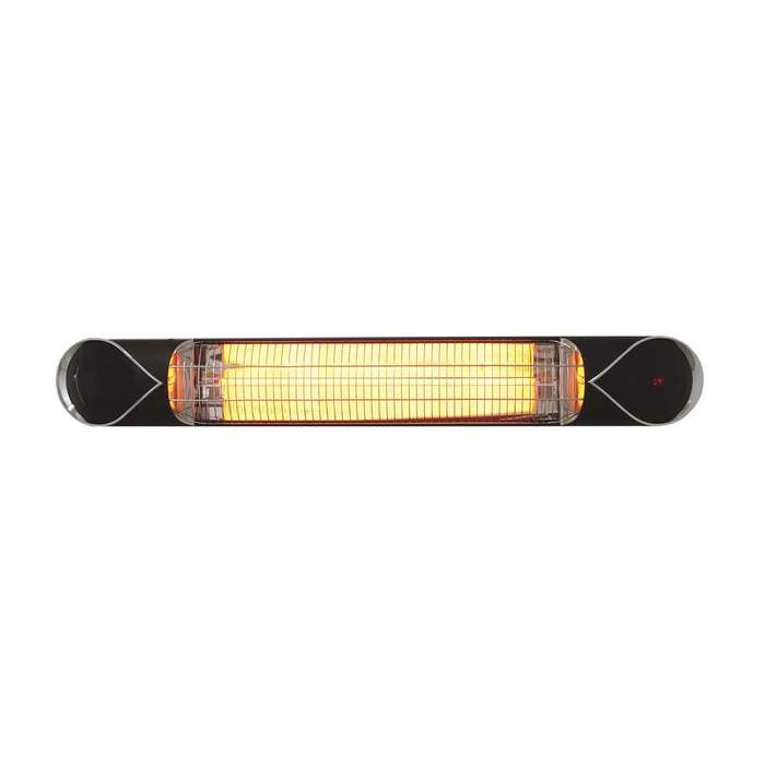 Milex Carbon Fibre Infrared Instant Heater 2000W
