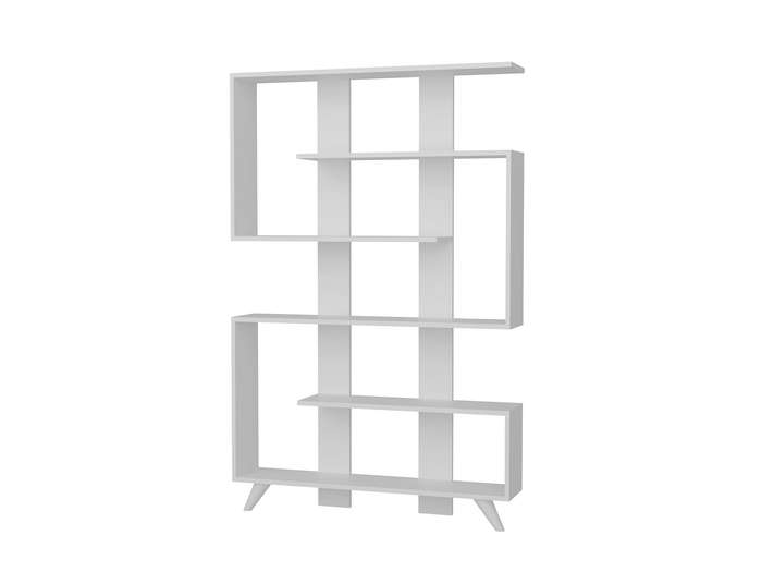 Armoire Rain 6-Tier Bookcase